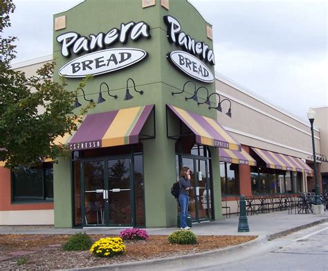 highest rated panera location.